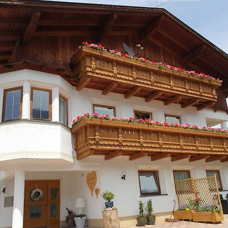 Haus Anna Ein Haus Mit Herz Фліс Екстер'єр фото