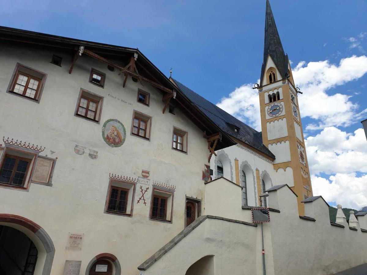 Haus Anna Ein Haus Mit Herz Фліс Екстер'єр фото