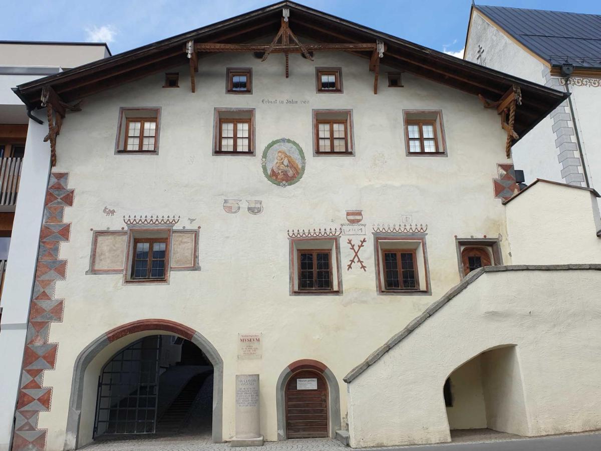 Haus Anna Ein Haus Mit Herz Фліс Екстер'єр фото