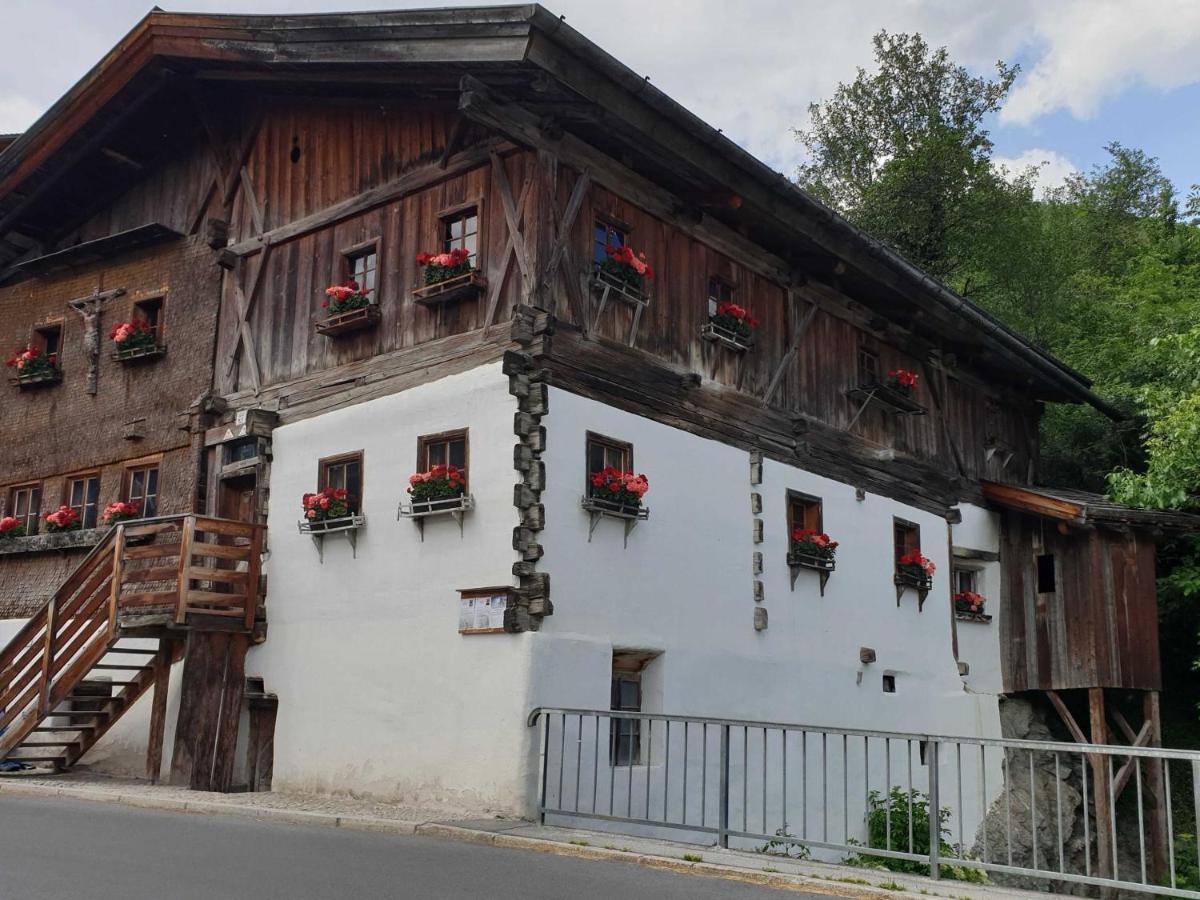 Haus Anna Ein Haus Mit Herz Фліс Екстер'єр фото