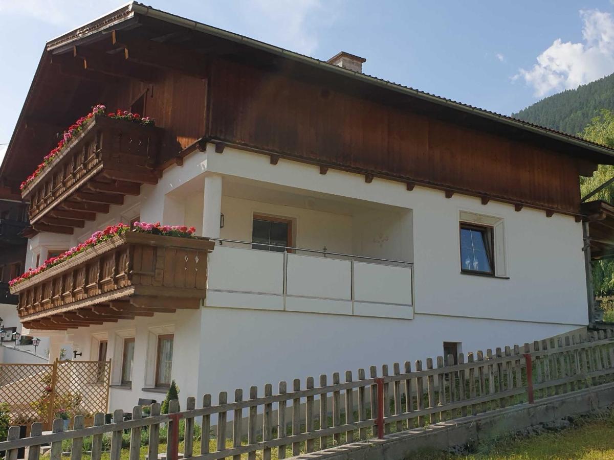 Haus Anna Ein Haus Mit Herz Фліс Екстер'єр фото