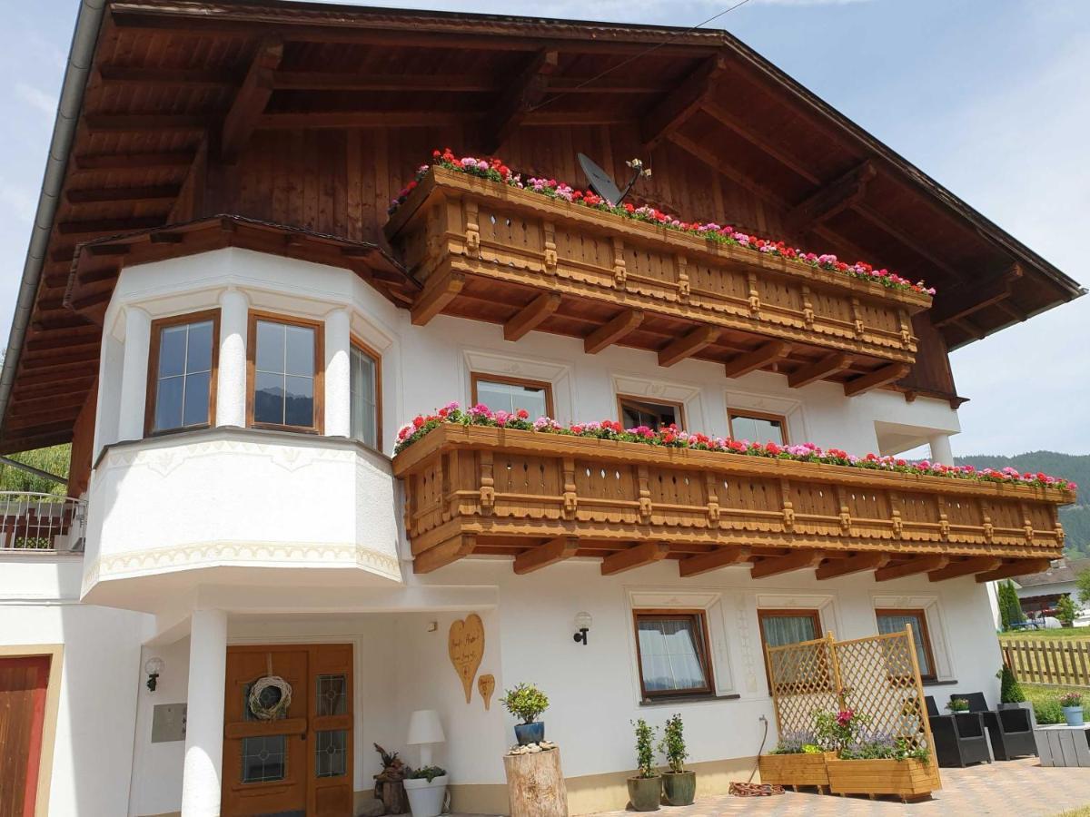 Haus Anna Ein Haus Mit Herz Фліс Екстер'єр фото